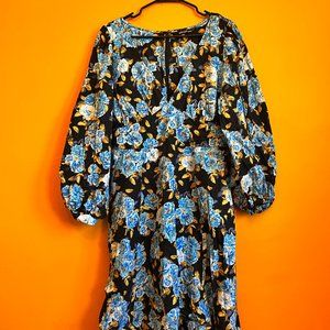 Custom eShakti  Plus Size Dress